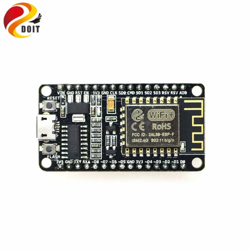 2 шт. упак. Новая плата разработки NodeMCU Lua WiFi от ESP 12F ESP8266 серийный беспроводной