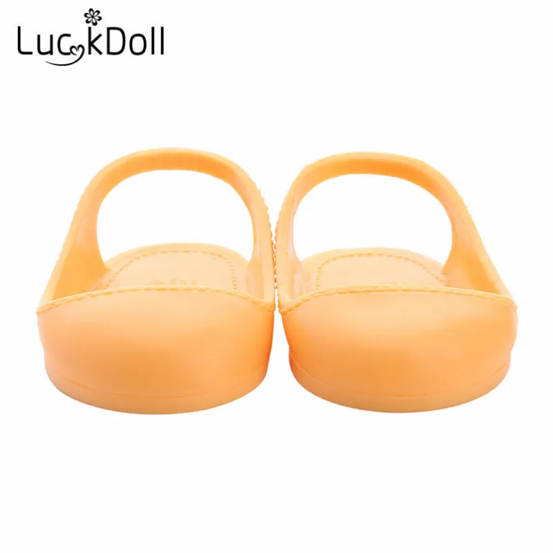 Luckdoll мини Милая обувь для 18-летний американские куклы, лучший подарок для детей