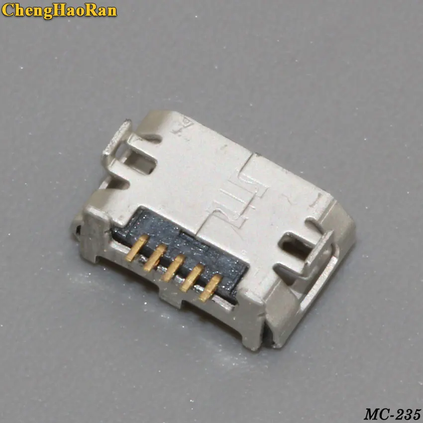 ChengHaoRan 1 20 шт. мини микро Usb разъем для зарядки Huawei Honor X1 7D 501U 503L U8860E G616 L076 g6 X2