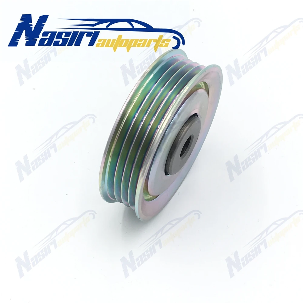 V образный натяжитель ремня для DAIHATSU BEGO материал SIRION TERIOS SUBARU JUSTY TOYOTA AVANZA CAMI #16630