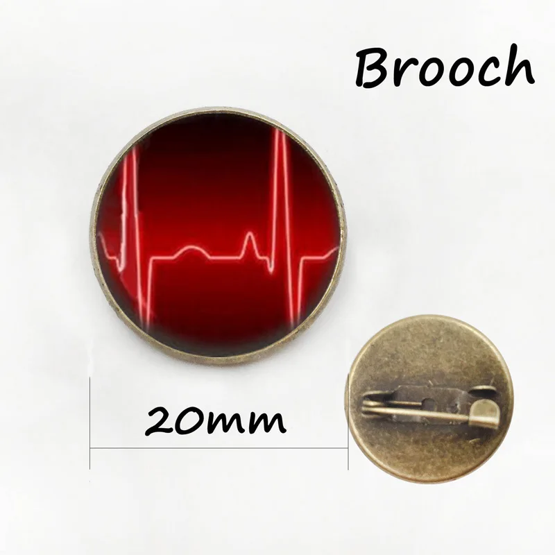 Классический красный крест доктор значок медсестры брошь на застежке ювелирные