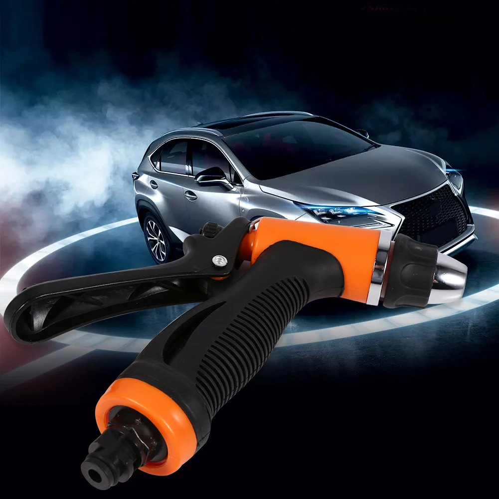 

12V Portable High Pressure Self-priming Quick Car Cleaning Water Pump Tools Accessories Electrical Washer Kit