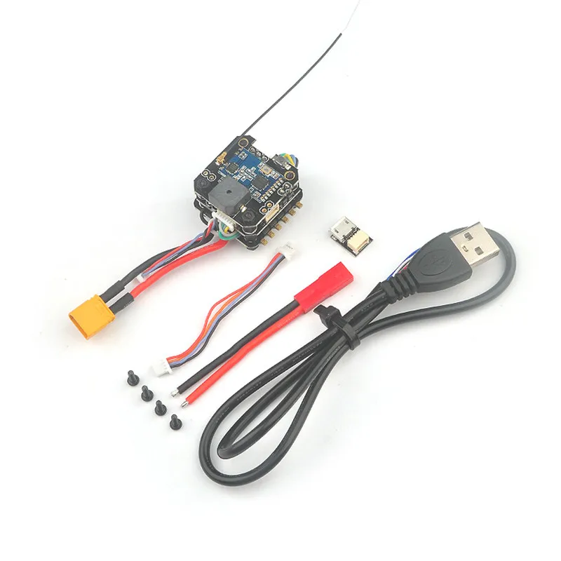 Специальное издание Eachine Minicube Flytower 20x20 мм совместимый для Frsky для Flysky для DSM RX приемник F3 Контроллер полета ESC