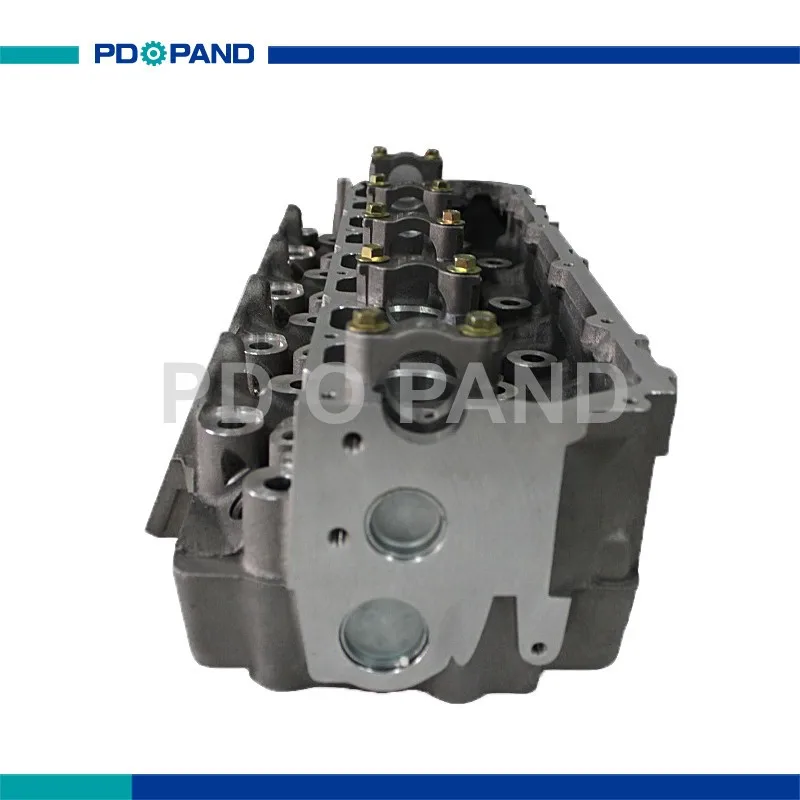 Часть двигателя 1KZT 1KZ T голые головки цилиндра 11101 69127 69128 для Toyota LAND CRUISER TD/4 RUNNER TD/Hilux