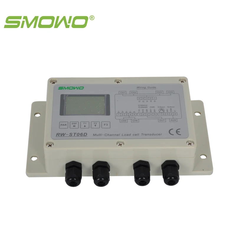 Цифровой датчик грузоподъемности RS232/RS485 многоканальный|transducer current|transducer