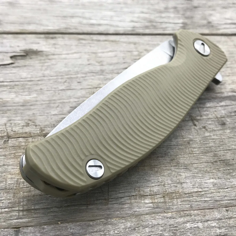 Складной нож LDT F3 440 лезвий G10 Ручка Открытый кемпинг ножи выживания охотничий
