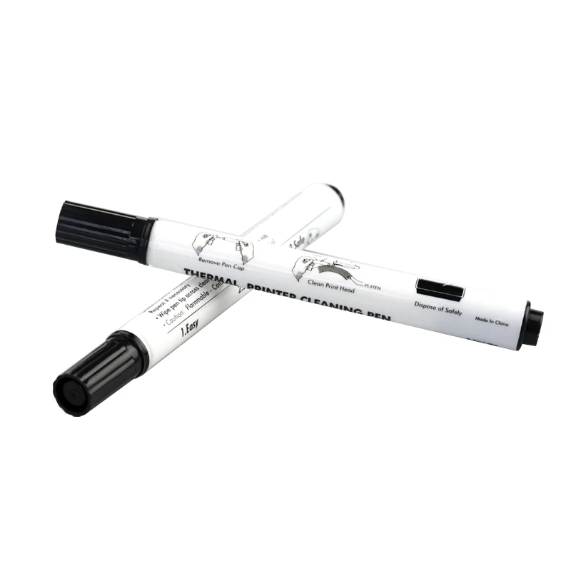 Printhead Alcohol Cleaning Pen Thermal Printer head for All 12pcs per box | Компьютеры и офис