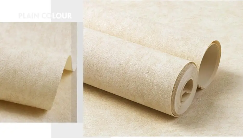96305 cream color Wellyu обои в скандинавском стиле Чистый Пигмент Цвет диатомовые грязевые обои водонепроницаемые серые обои современные минималистичные обои для спальни - Цвет: 96305 cream color