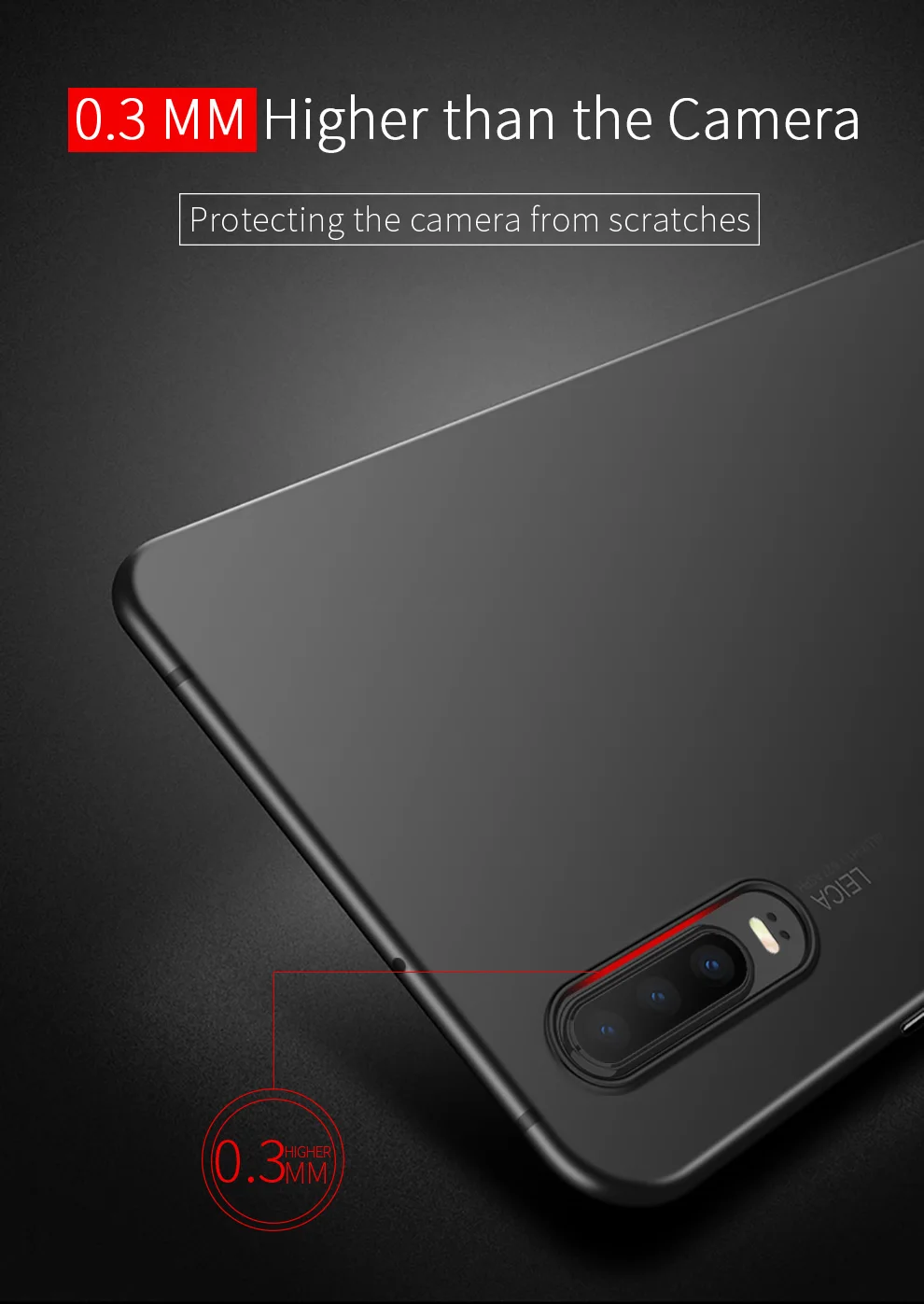 Для huawei P30 Pro чехол X-Level ультра тонкий матовый прозрачный PP задняя крышка для huawei P20 Pro Чехол для huawei mate 20 чехол Coque