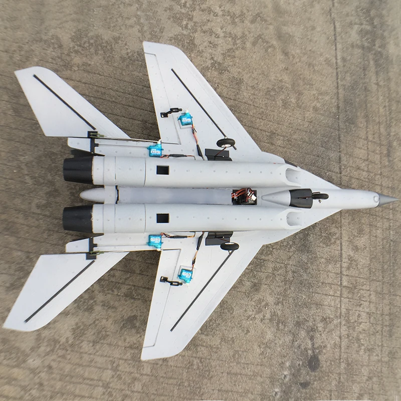 LX/Sky Filght Hobby Twin 30 мм Mig 29 EDF Jet PNP/ARF|Радиоуправляемые самолеты| |