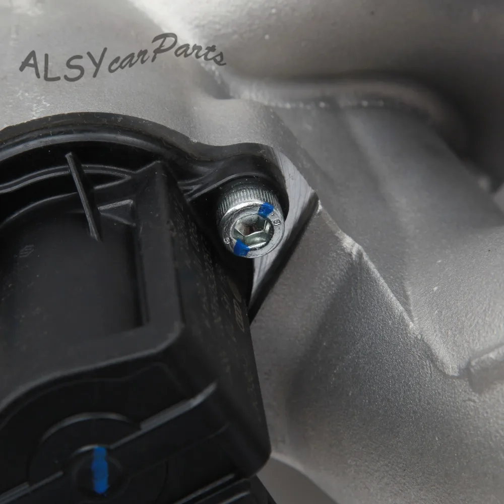 YIMIAOMO OEM 06L 145 701 L турбонагнетатель для Audi A4 B8 S4 A5 Cabriolet A6 S6 Avant 1,8 TFSI CJEB EA888 MK3