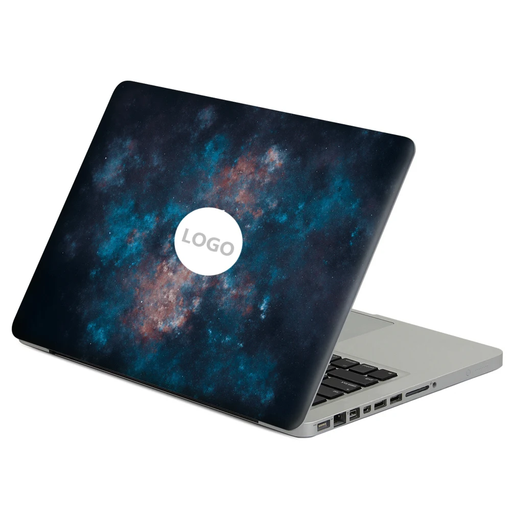 Темные облака виниловая наклейка Стикеры для DIY MacBook Air Pro Retina 11 13 15 дюймов наклейка для ноутбуков Mac полный кожного покрова Стикеры