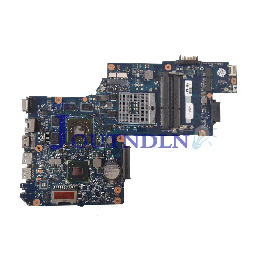 Материнская плата JOUTNDLN для ноутбука toshiba Satellite L850 C850 H000052560 DDR3 HD4000 7600 м графическая