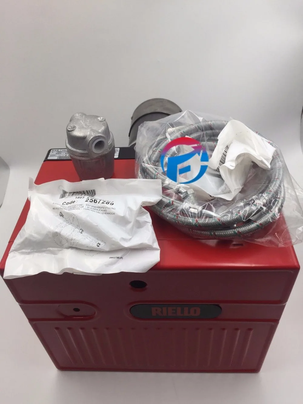 Промышленная дизельная горелка Riello R40 G10 масляная нагревательные горелки с