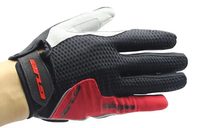 Touch Screen Full Finger Cycling Gloves Unisex Outdoor Sports Riding Bike Bicycle Winter Warm | Спорт и развлечения