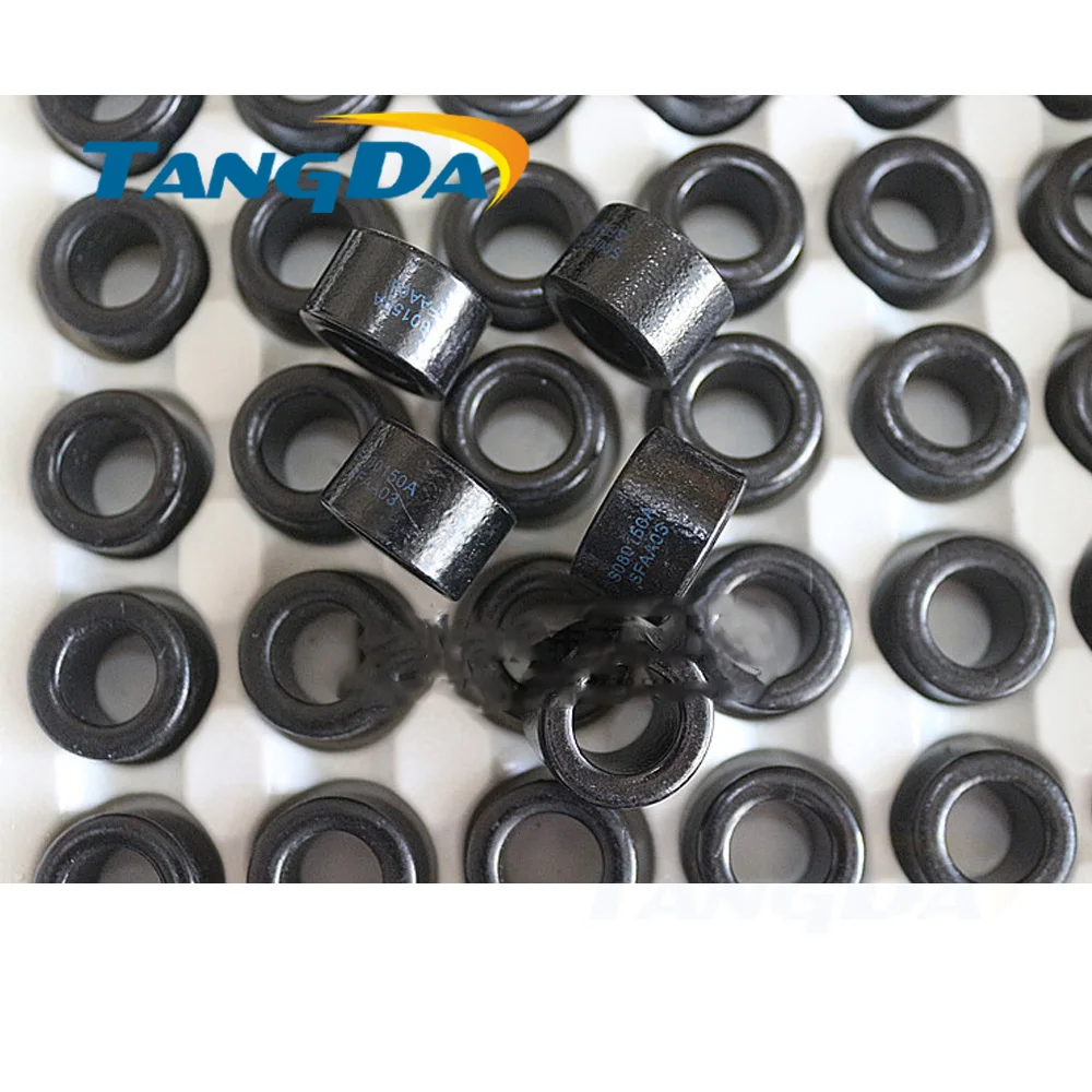 

Tangda S080105A sendust FeSiAl toroidal cores inductor winding filter 20*13*13mm