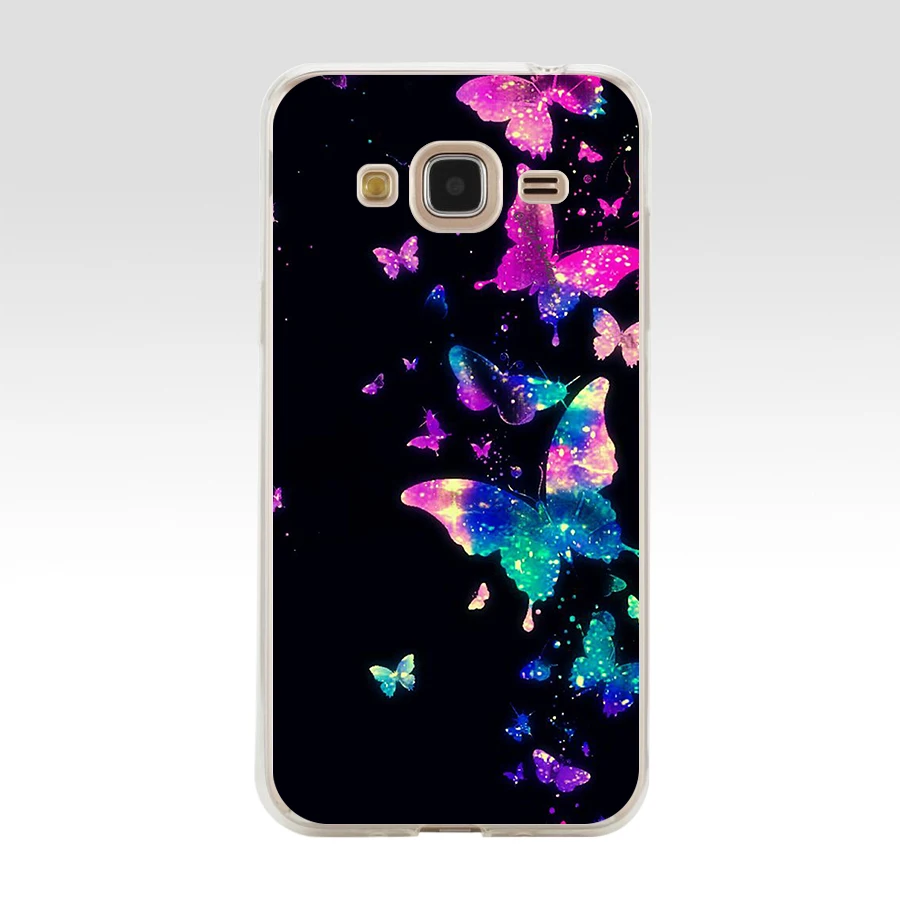 47 B силиконовый чехол для Samsung Galaxy J3 J330F J3 Pro версия ЕС чехол для samsung j3 J320 Чехол Мягкий бампер - Цвет: 47