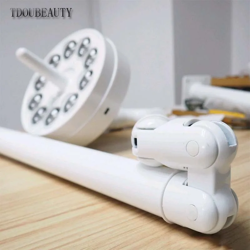 Лампа TDOUBEAUTY для хирургии 30 Вт настенная лампа имплантации оральной без тени