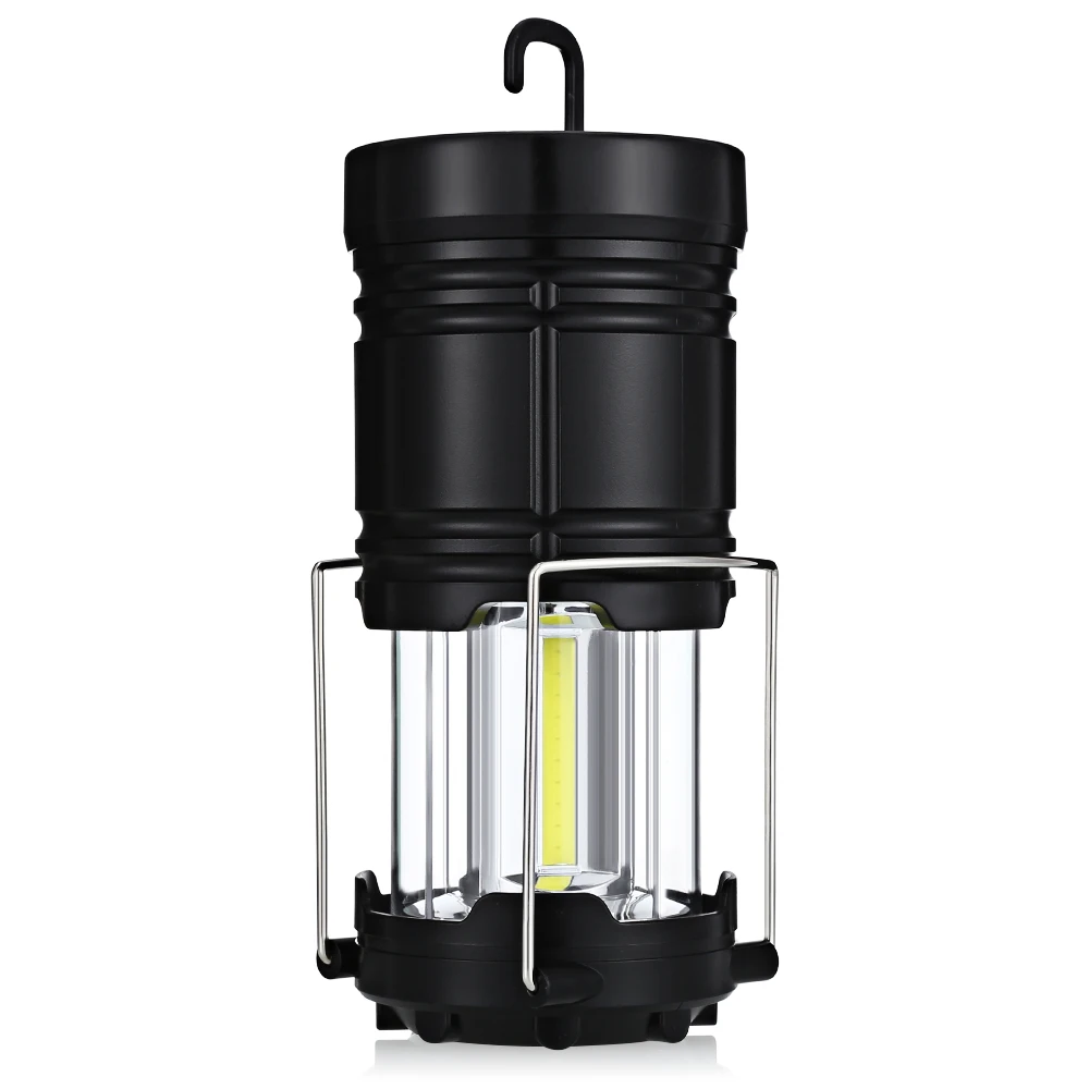 LightMe 2 шт. светодиодный фонарь для кемпинга COB аккумуляторная батарея портативный