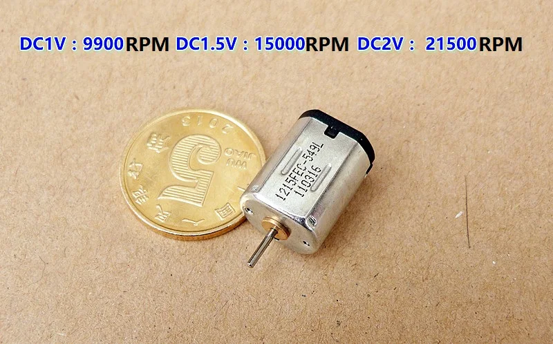 20 шт N20 10*12 мм 1-2 V 9900-21300 об/мин высокого Скорость точность двигатель постоянного