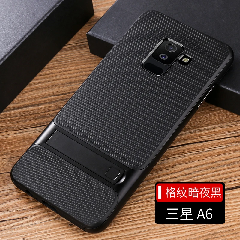 Чехол KaiNuEn чехол для Samsung galaxy A8 2018 a5 роскошный оригинальный силиконовый на заднюю
