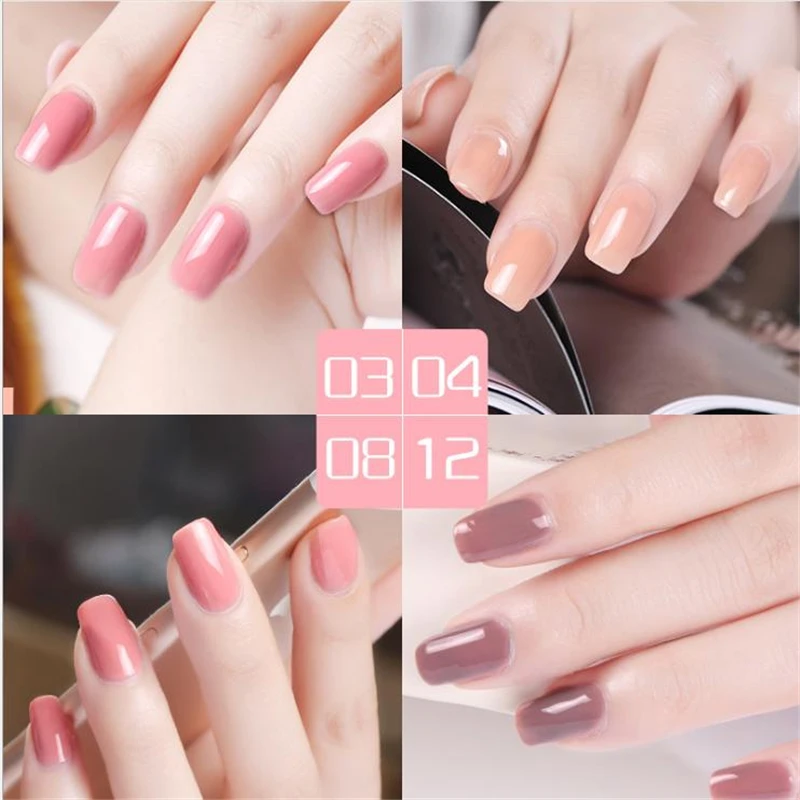 Resin Nail Polish Make Up Art Comestic Soak Off Gel Uv Diy10ml Enamel Varnish Lacquer | Красота и здоровье
