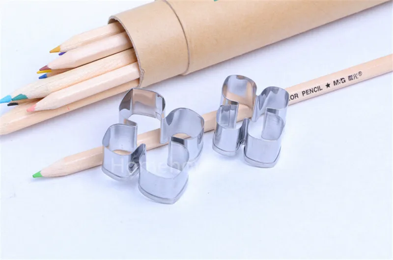 Hot Sale 2PCS/Lot Petal Cake Mold Hydrangea Flower Pattern Stainless Steel Metal Cupcake Decorating Molds Baking Tools | Дом и сад