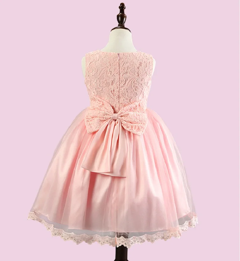 Baby Girls Princess Dress Ball Gown Dresses Elegant Clothing For Little Christmas Party Desses 3-24 Months Babies | Детская одежда и