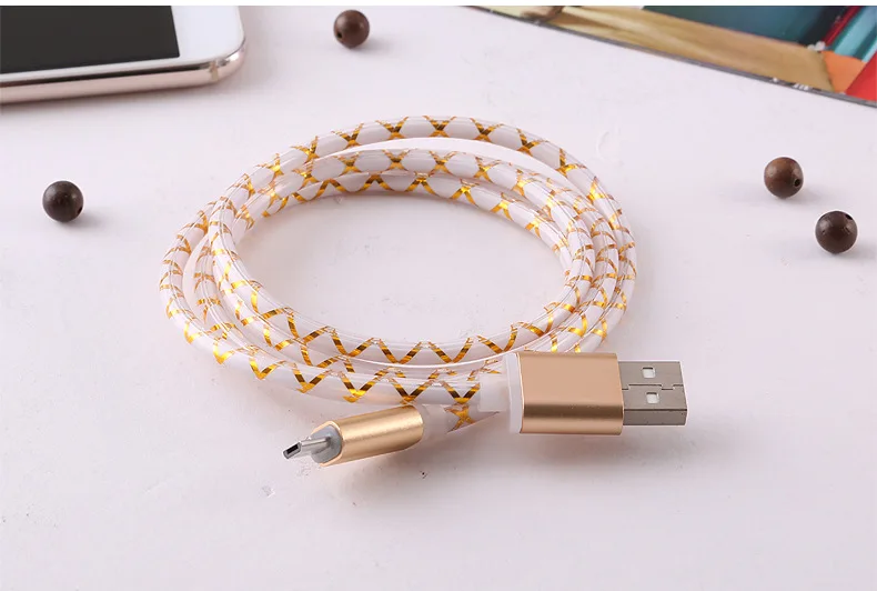 USB-кабель для быстрой зарядки и передачи данных 1 м | Электроника