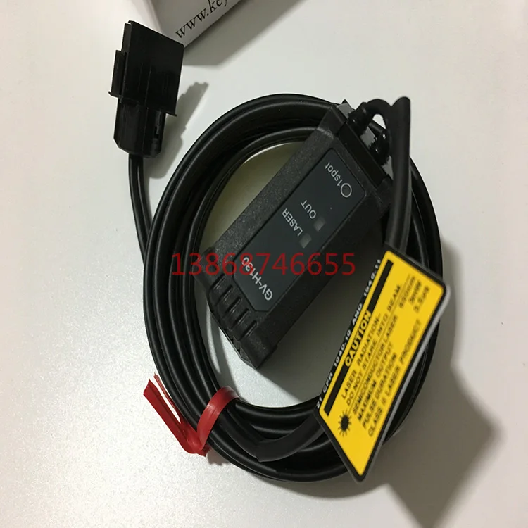 GV H130 H45 Япония KEYENCE Keens лазерный датчик обнаружения головы оригинальная Гарантия