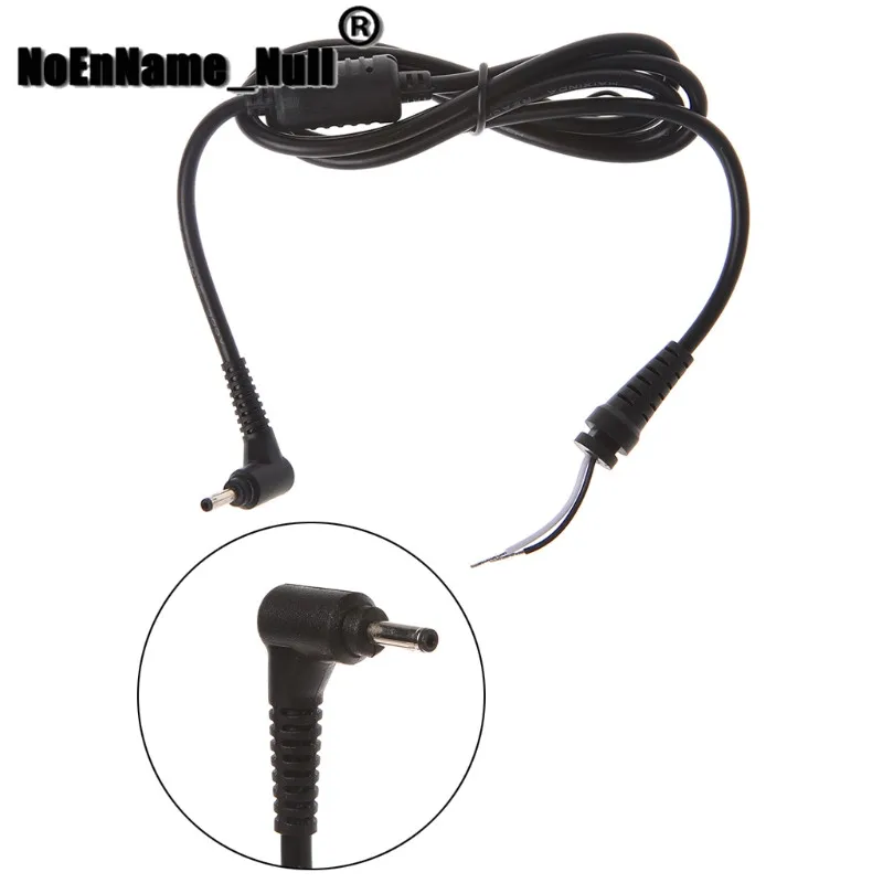 Кабель адаптера питания постоянного тока 3,0*1,1 мм для Acer A100, ASUS UX21E, UX21K, UX31, Прямая поставка