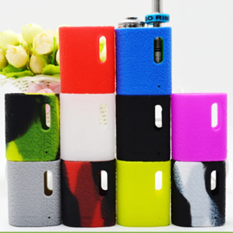 10 шт. защитный силиконовый чехол Eleaf iStick Pico|Сумки для фото-/видеокамеры| |