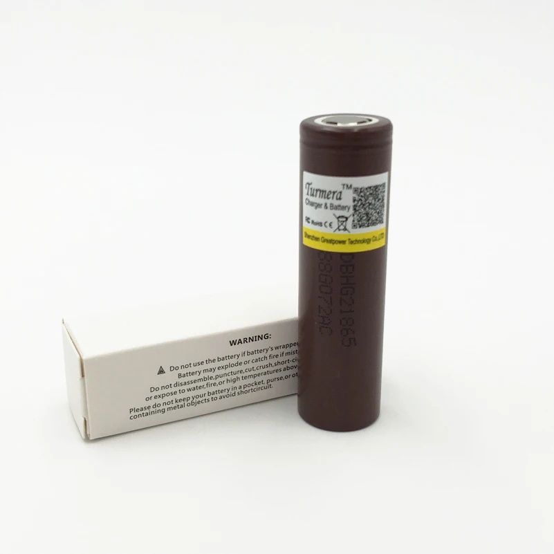 18650hg2 100% оригинальный HG2 3000 мАч 18650 аккумулятор inr18650hg2 3 6 в разряд 30A