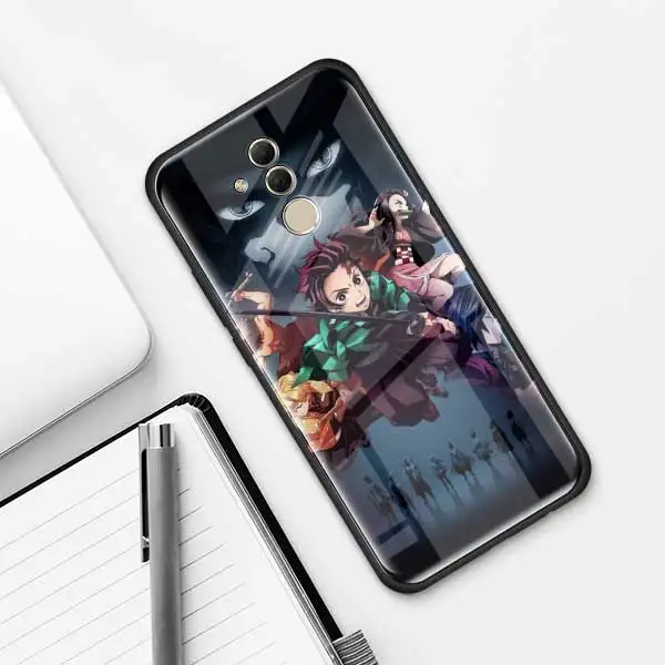 014 Чехол из закаленного стекла для huawei P30 Pro P10 P20 P30 Lite mate 10 20 Pro Honor 20 Pro 8X - Цвет: 014