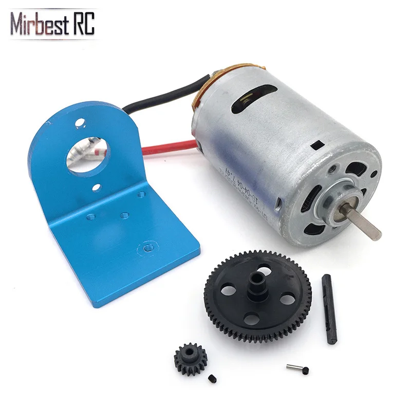Темный хаки Wltoys 12428 A/B/C 12423 RC Запасные части для автомобилей, улучшенный металлический дифференциальный редуктор 12428-0091 12428-0133 редуктор 12428-0015 - Цвет: Темный хаки