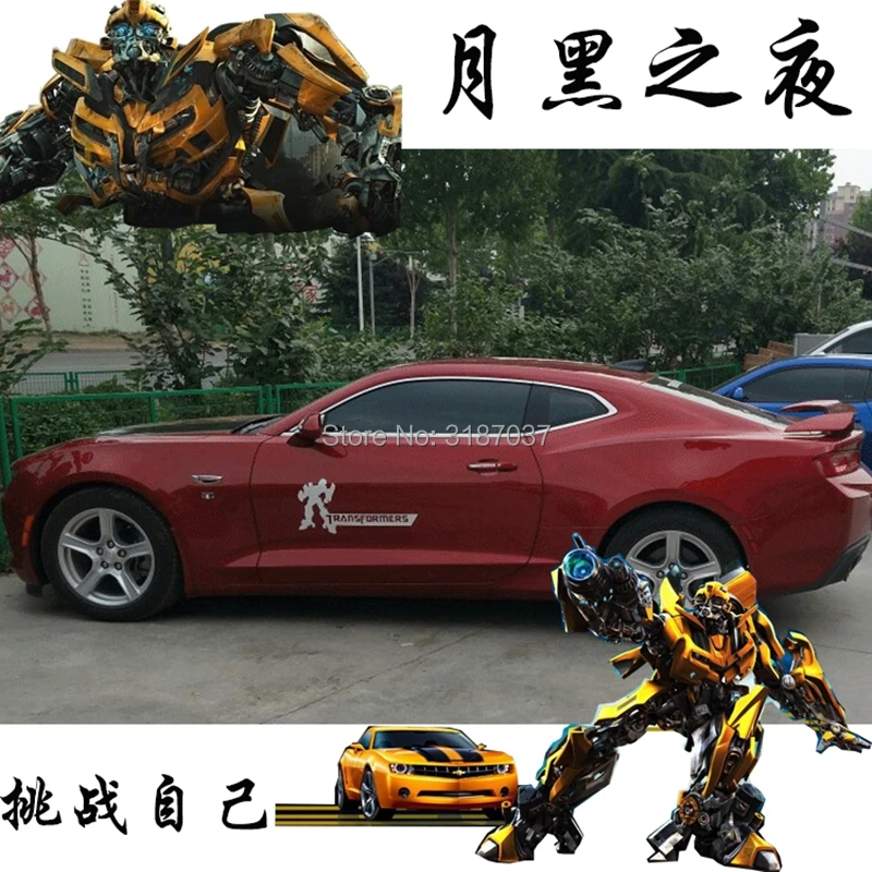 Спойлер для Chevrolet CAMARO 2009 2016 из АБС пластика Неокрашенный чехол багажника заднего