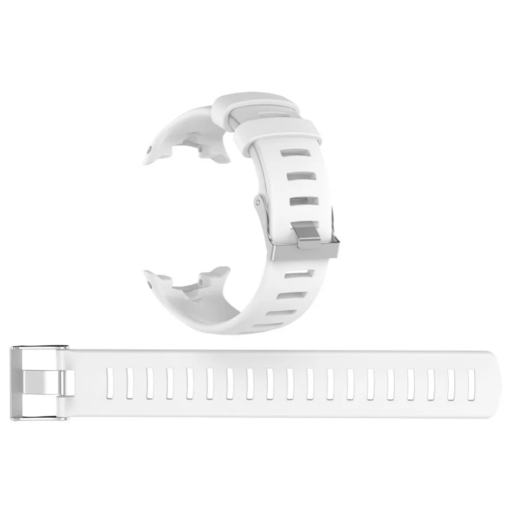 2018 New Silicone Replacement Watch Band Strap Wristband For Suunto D4 D4i Novo Dive Computer | Электроника