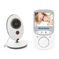 owgyml wireless digital video baby monitor camera lcd display vb605 two way talk back surveillance monitors monitoring cameras