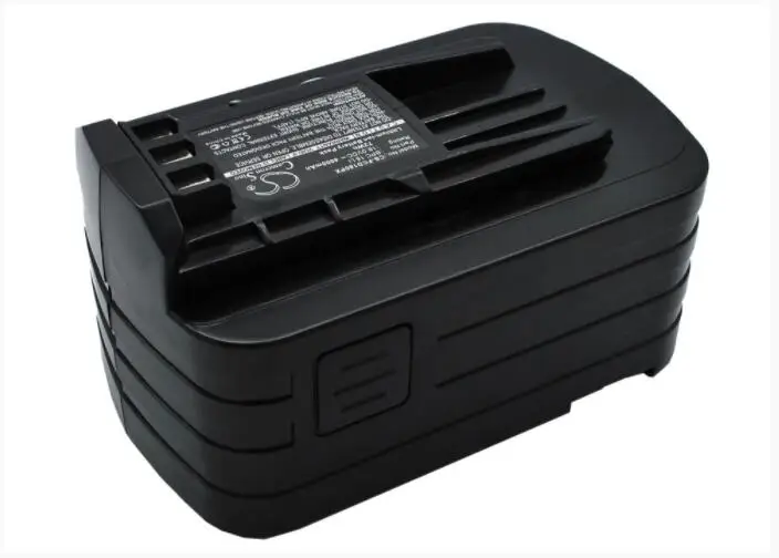 Cameron Sino 4000mAh battery for FESTOOL C15 PSC/PSBC 400/420 Quadrive T18 TSC55 T15 Drill Drivers T18+3 498343 499849 | Электроника