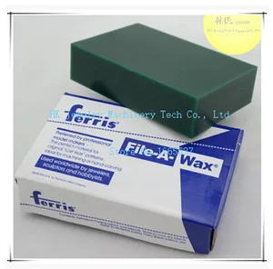 Восковой блок для резьбы, зеленый, 1 фунт, для ювелирных изделий, восковой дизайн модели