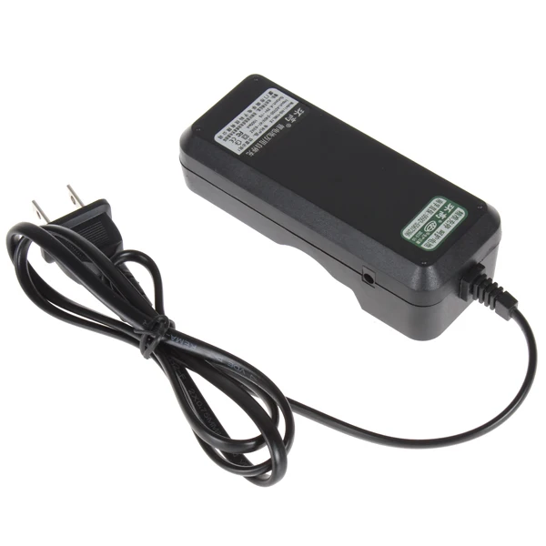 ЕС Plug стены AC Зарядное устройство адаптер для 18650 Li Ion Перезаряжаемые Батарея|charger