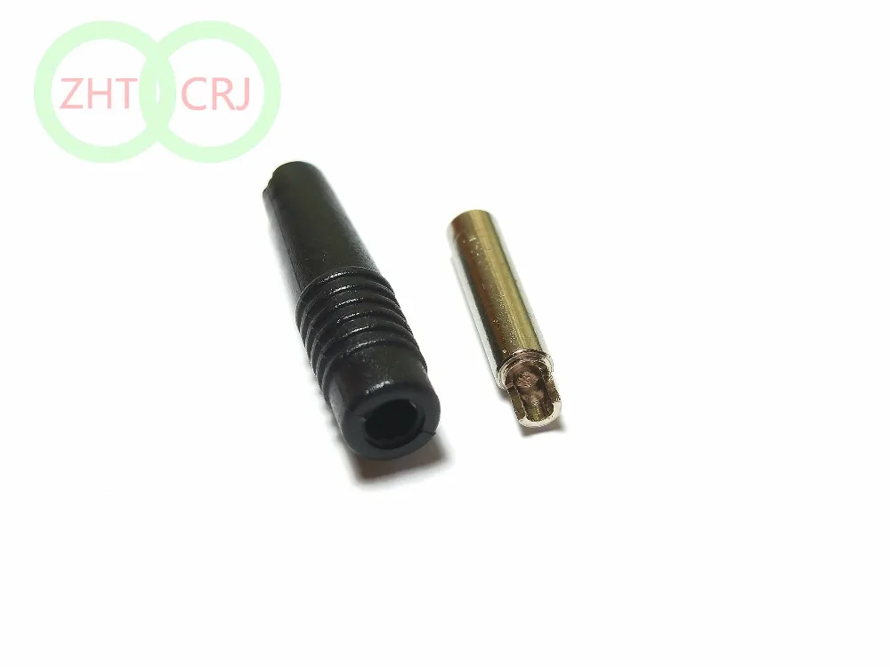 

100PCS brass 2mm Banana Socket for 2mm Banana plug Solder