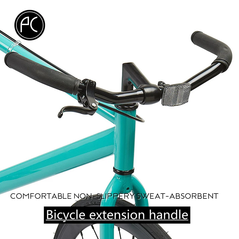 Велосипедные ручки PCycling ретро-ручки для велосипеда 180 мм MTB дорожный велосипед