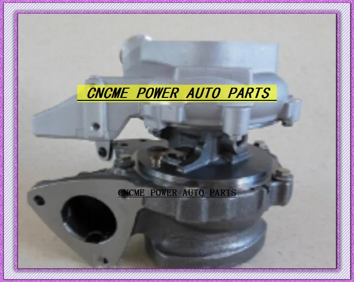 Турбо без привода 798166 0007 812971 5002S BK3Q 6K682 AB для Ford Ranger 3 2 TDCI DURATOR 3.2L