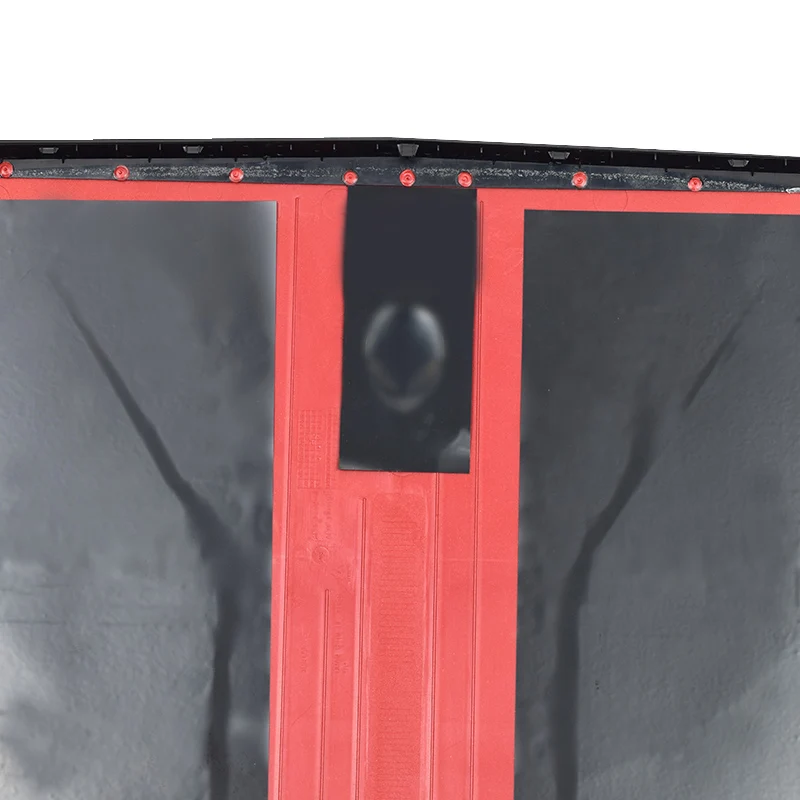 Оригинальный Новый чехол для ноутбука Dell Alienware M17X R3 R4 красная задняя крышка