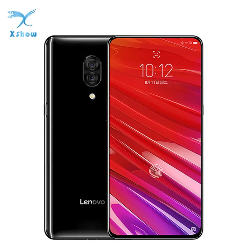 Мобильный телефон Lenovo Z5 Pro FHD экран 6 39 дюйма ГБ ОЗУ 64 Гб ПЗУ Восьмиядерный