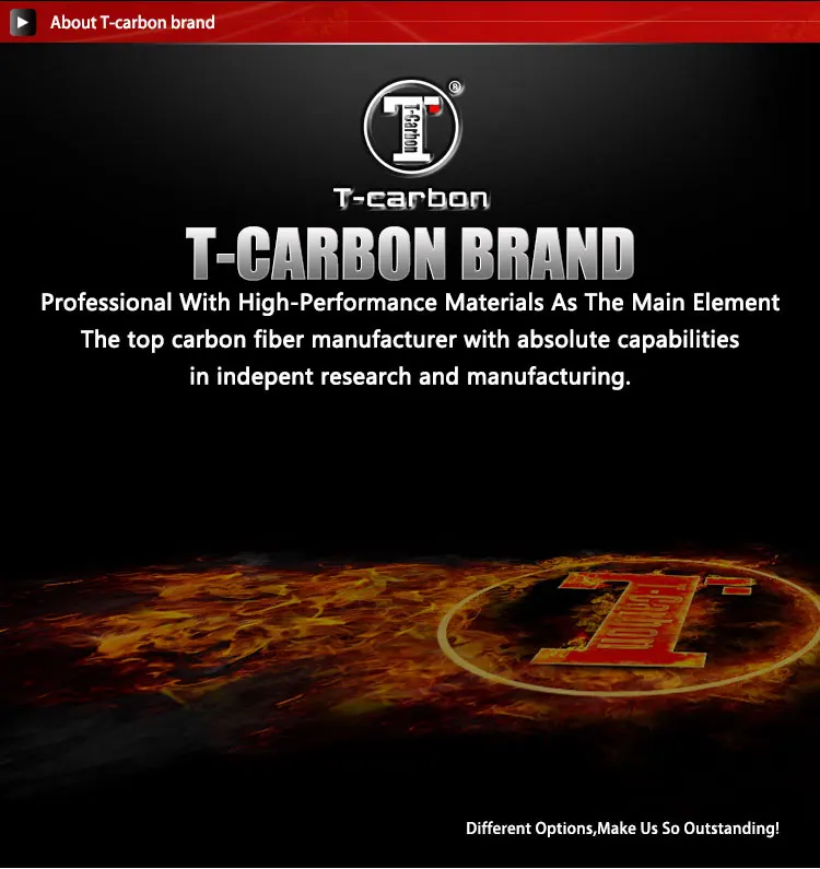 T-CARBON чехол для ключей из углеродного волокна для гольфа Seven