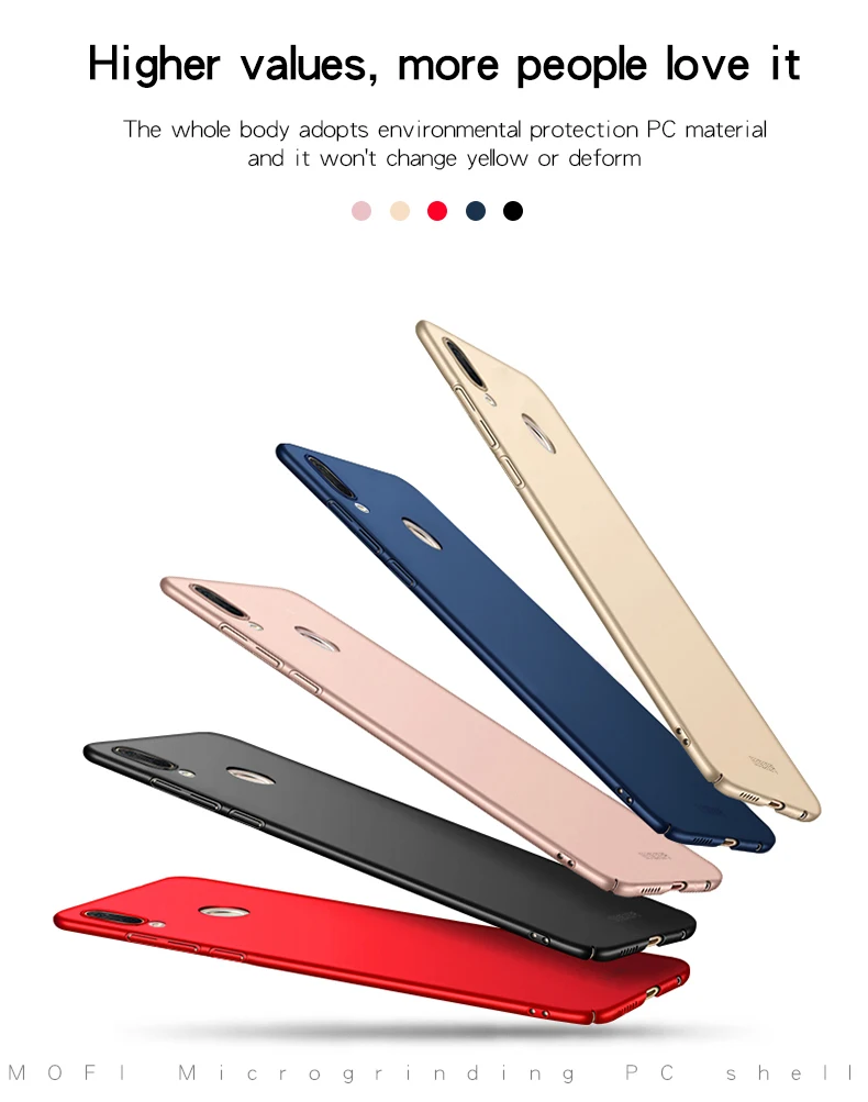 Чехол для huawei Honor 8X, чехол для Honor 8X Max, Роскошный ПК, Жесткий Чехол для huawei Honor 8X, Honor 8X, Honor 8X, 8X8, Xmax, чехол для телефона