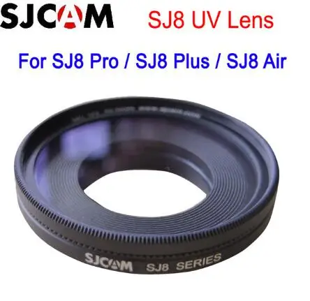 Аксессуары серии SJCAM SJ8 Спортивная экшн Камера УФ фильтр Защитная крышка