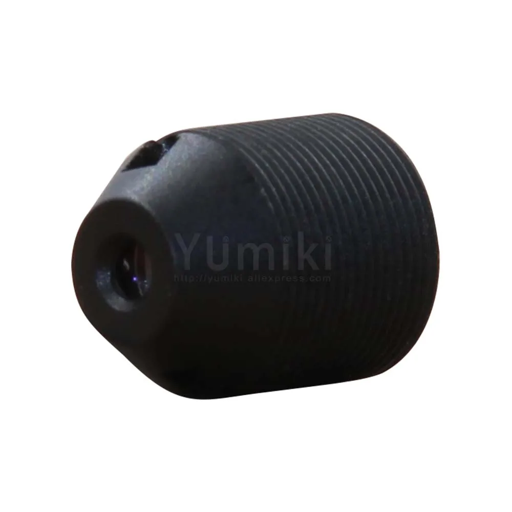 Yumiki CCTV объектив 1.3MP 1/3 HD 6 мм Пинхол объектив камеры наблюдения 60 градусов Инфракрасный M7 объектив резьба